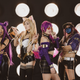 Illustration for article titled iK/DA Kinda/i, The Worlds Most Tryhard Cosplay Music Video